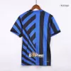 Men's Authentic LAUTARO #10 Inter Milan Home Soccer Jersey Shirt 2024/25 - Player Version - Pro Jersey Shop