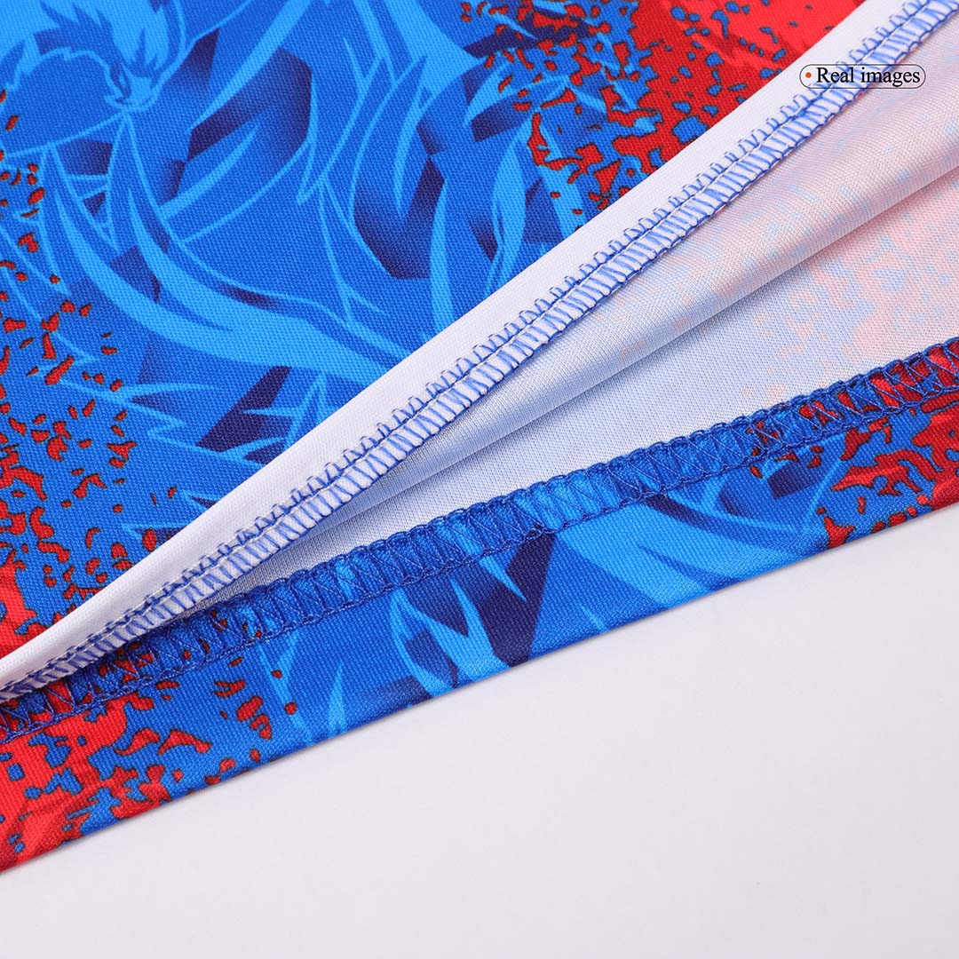 Men's Crystal Palace Home Soccer Jersey Shirt - Fan Version - Pro Jersey Shop