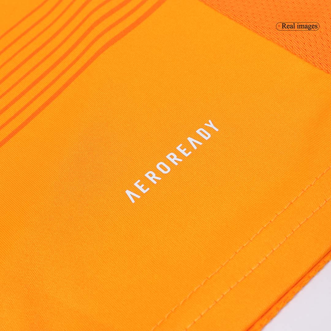 Kids Real Madrid Away Soccer Jersey Kit (Jersey+Shorts) - Pro Jersey Shop