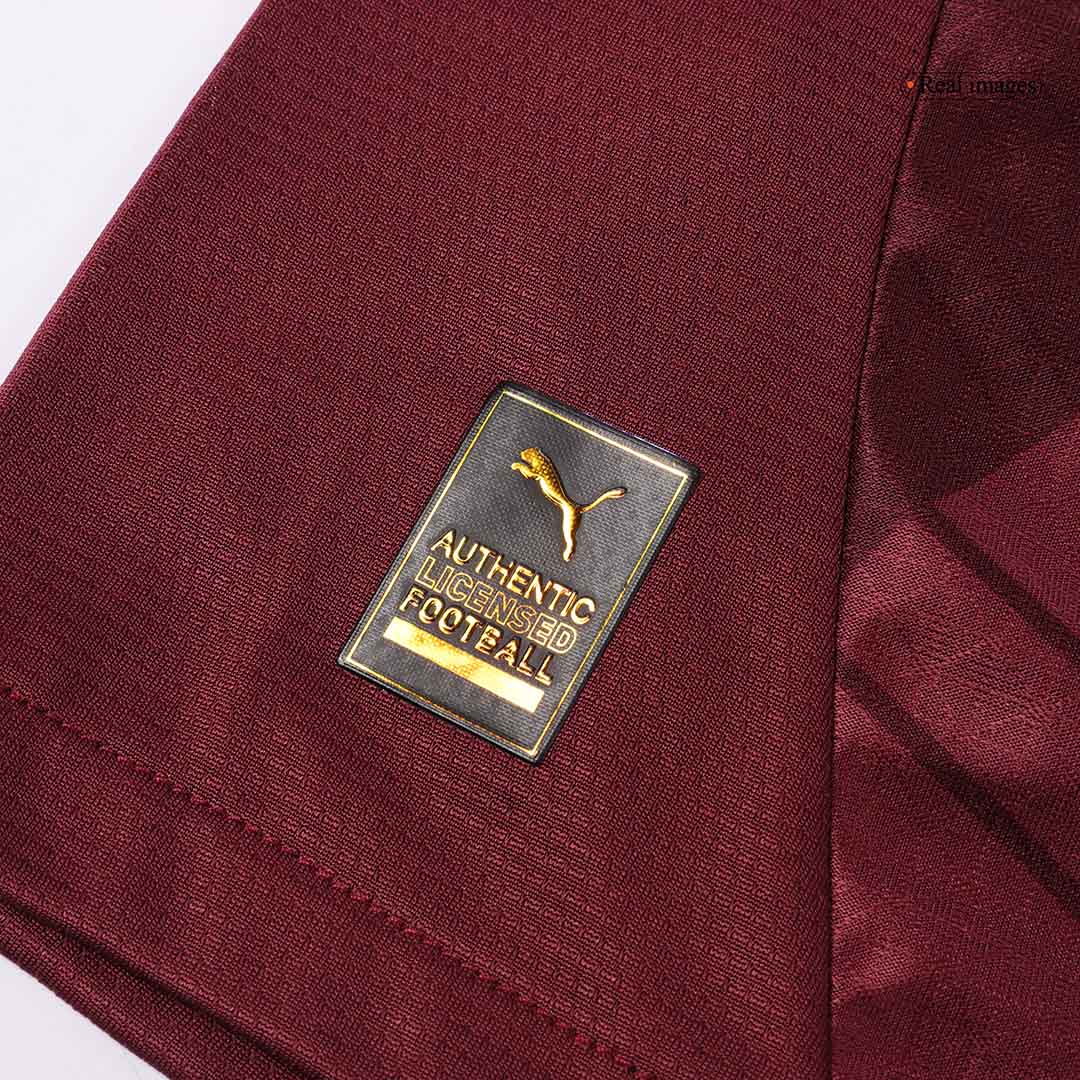 Manchester City Third Away Soccer Match Jersey - Pro Jersey Shop