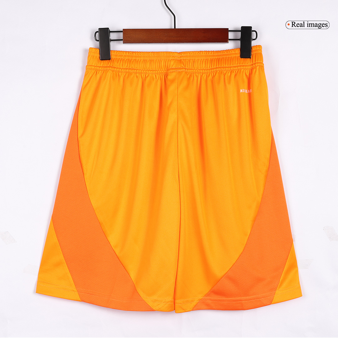 Men's Real Madrid Away Soccer Shorts - Pro Jersey Shop