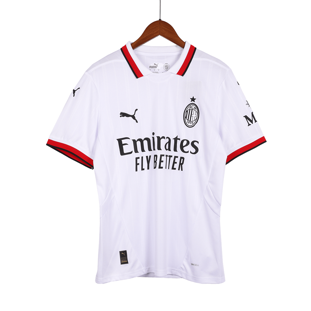 Men's AC Milan Away Soccer Jersey - Fan Version - Pro Jersey Shop