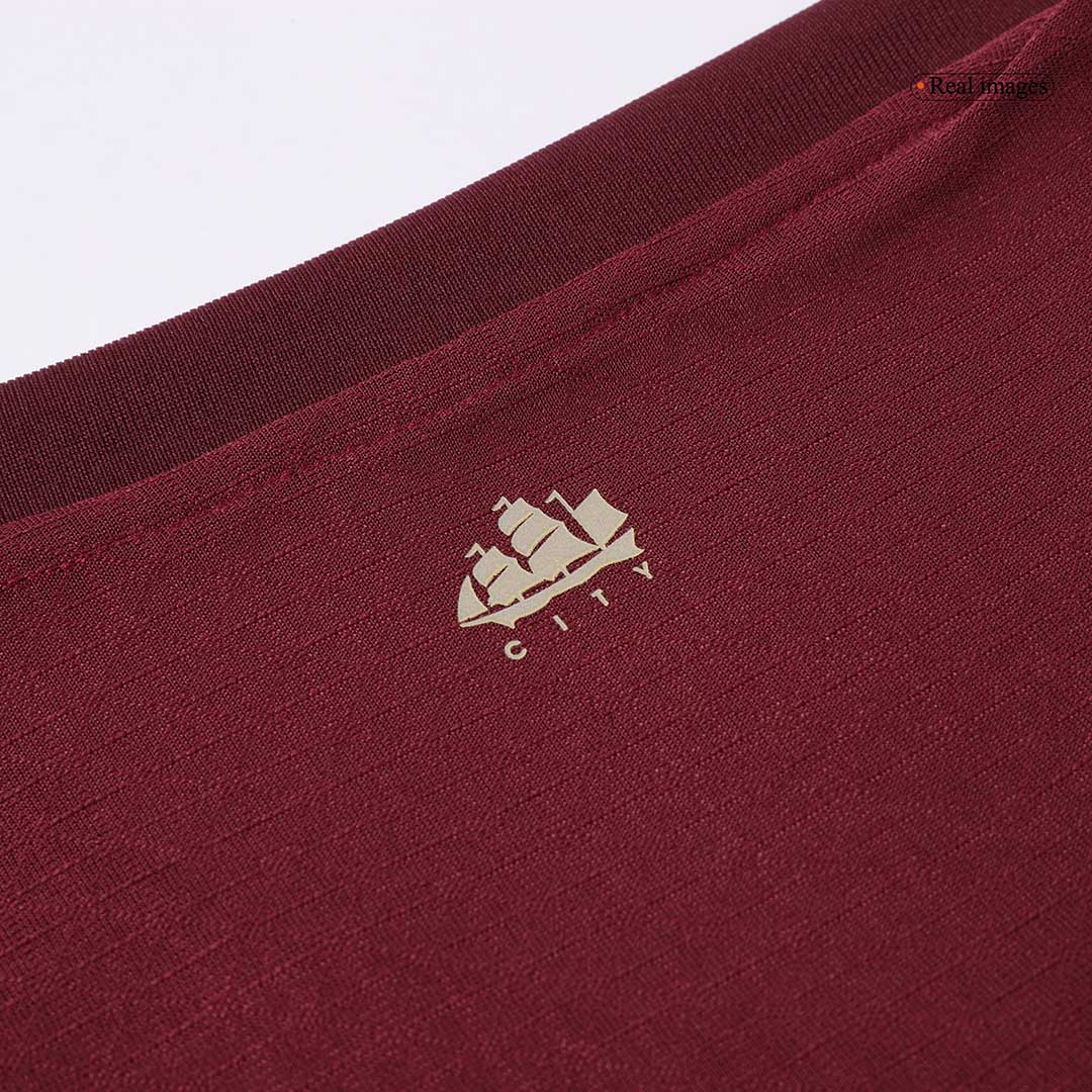 Manchester City Third Away Soccer Match Jersey - Pro Jersey Shop