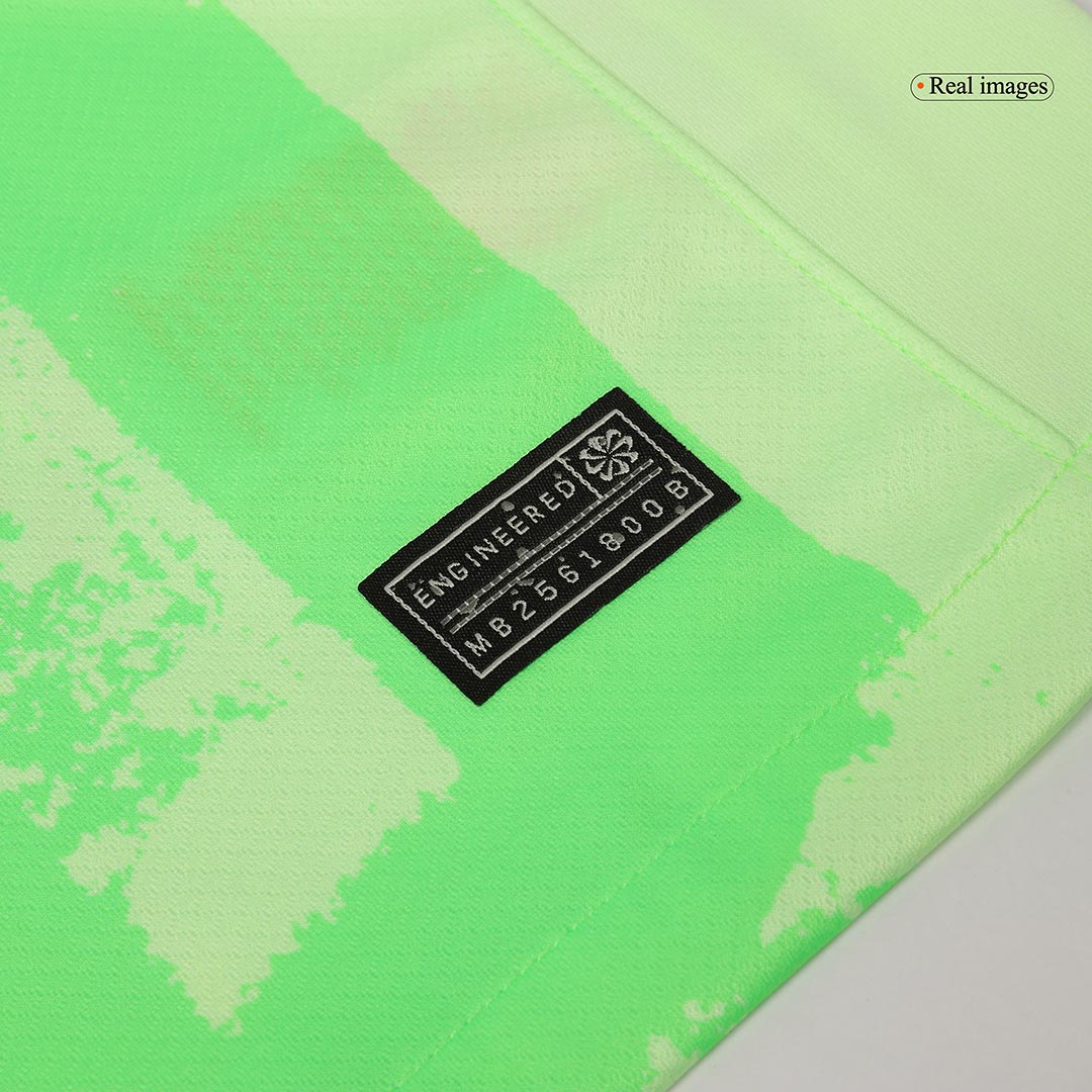 Premium Quality Men's LEWANDOWSKI #9 Barcelona Third Away Soccer Jersey Shirt - Fan Version - Pro Jersey Shop