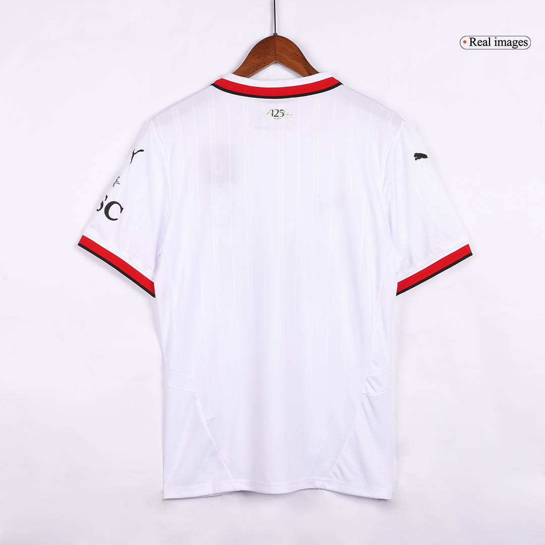 Men's AC Milan Away Soccer Jersey - Fan Version - Pro Jersey Shop