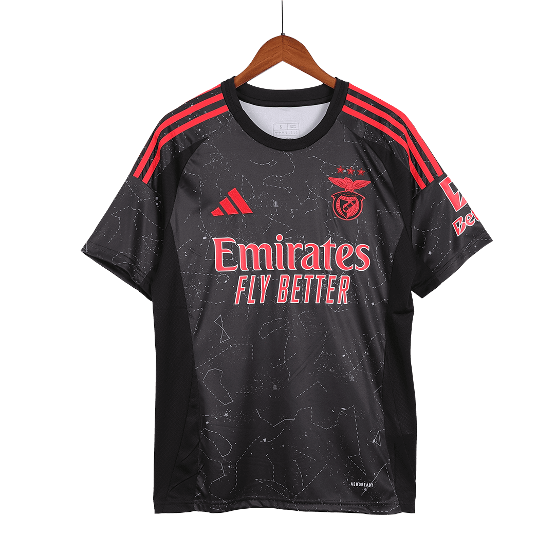 Men's Benfica Away Soccer Jersey Shirt - Fan Version - Pro Jersey Shop