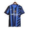 Men's Authentic Inter Milan Home Soccer Jersey Shirt 2024/25 - Player Version - Pro Jersey Shop