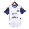 Men's Authentic SERGIO RAMOS #93 Monterrey Away Soccer Jersey Shirt 2024/25 - Player Version - Pro Jersey Shop