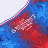 Men's Crystal Palace Home Soccer Jersey Shirt 2024/25 - Fan Version - Pro Jersey Shop