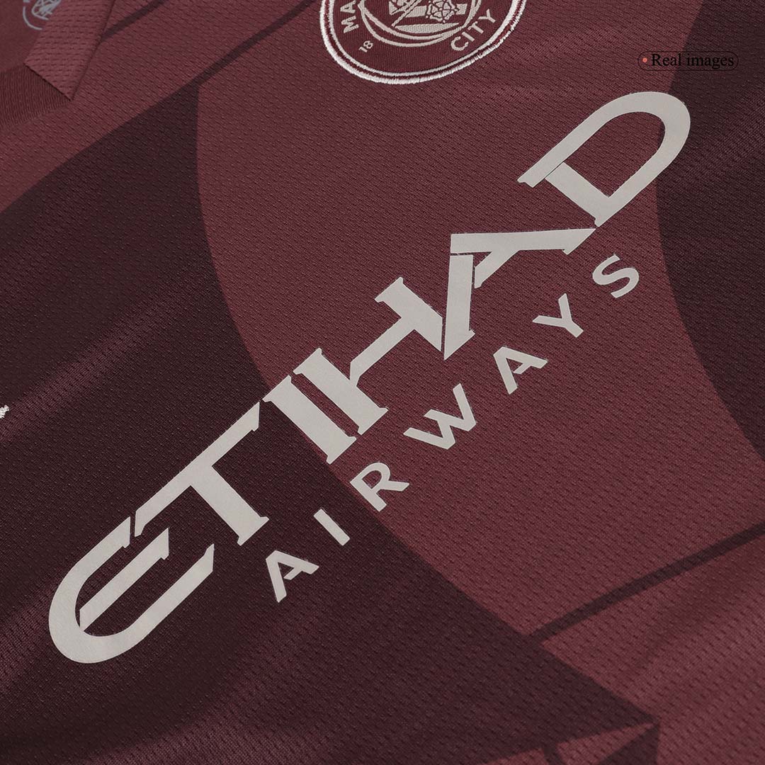 Kids Manchester City Third Away Soccer Jersey Kit - Pro Jersey Shop