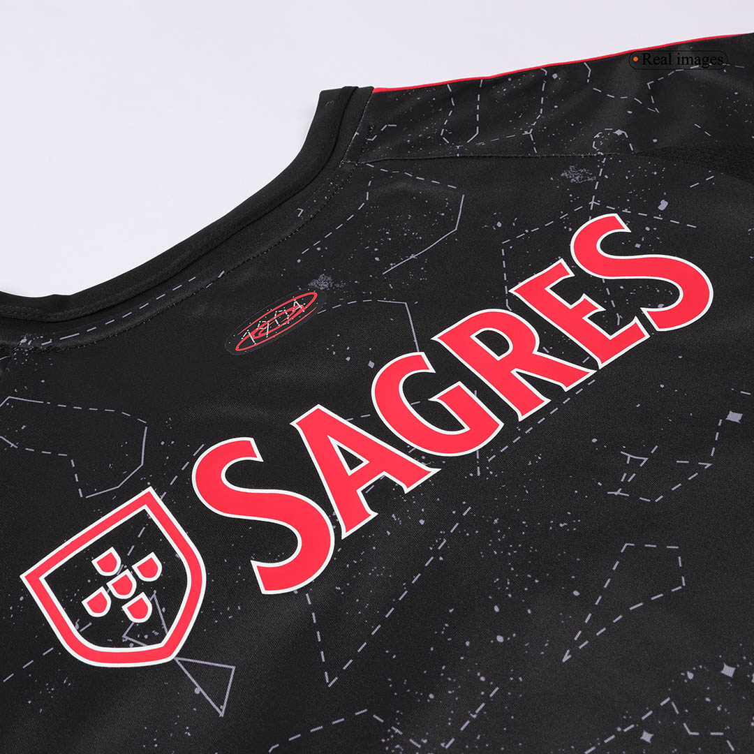 Men's Benfica Away Soccer Jersey Shirt - Fan Version - Pro Jersey Shop