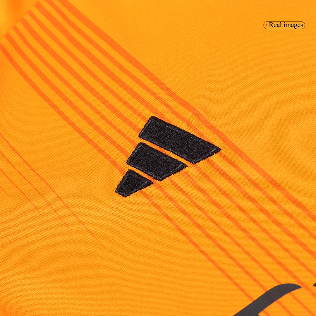 Kids Real Madrid Away Soccer Jersey Kit (Jersey+Shorts) - Pro Jersey Shop