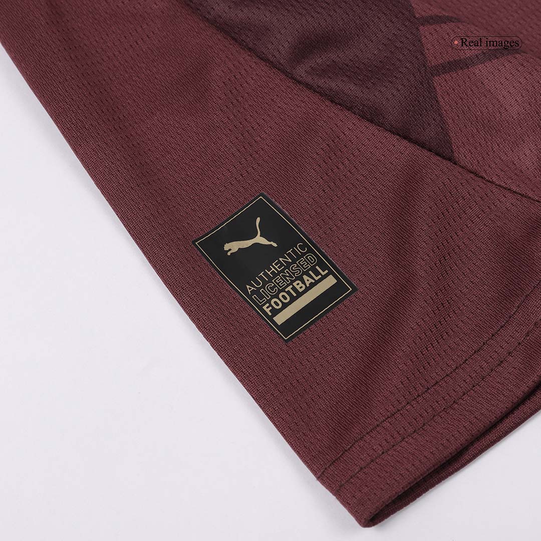 Kids Manchester City Third Away Soccer Jersey Kit - Pro Jersey Shop