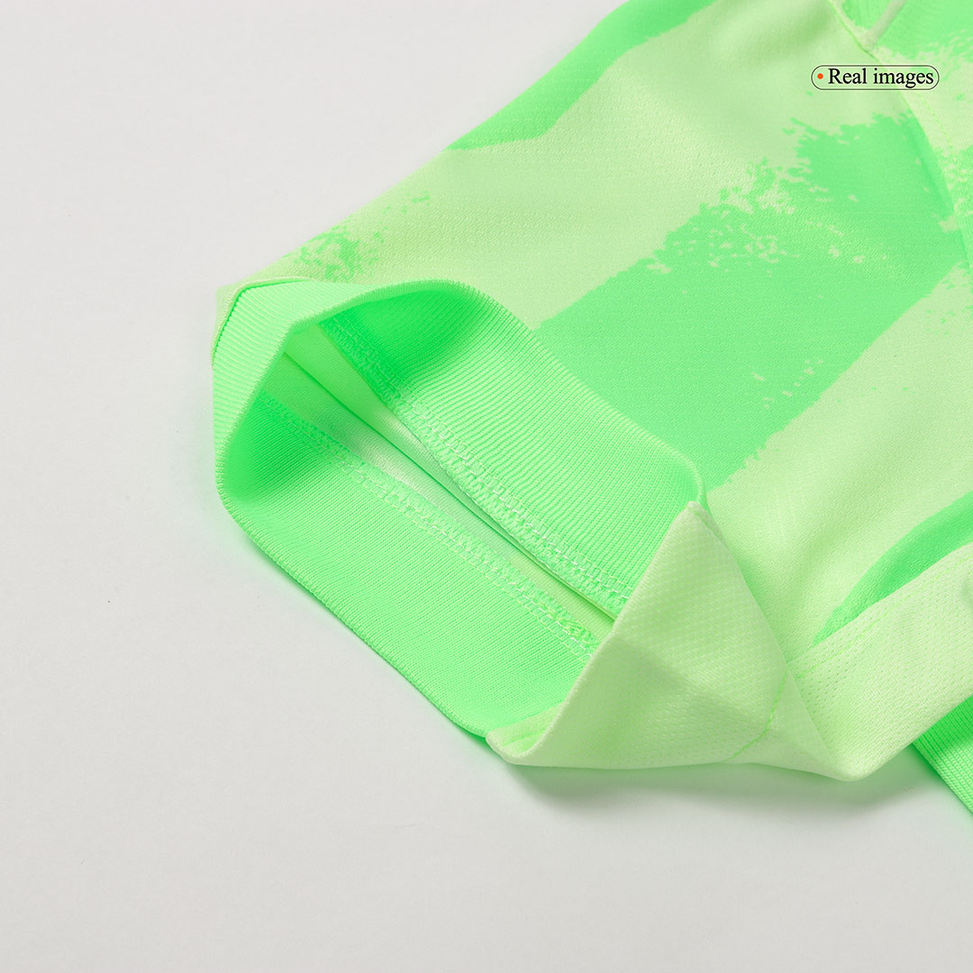 Premium Quality Men's LEWANDOWSKI #9 Barcelona Third Away Soccer Jersey Shirt - Fan Version - Pro Jersey Shop