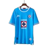 Men's Authentic Cruz Azul Home Soccer Jersey Shirt 2024/25 - Player Version - Pro Jersey Shop