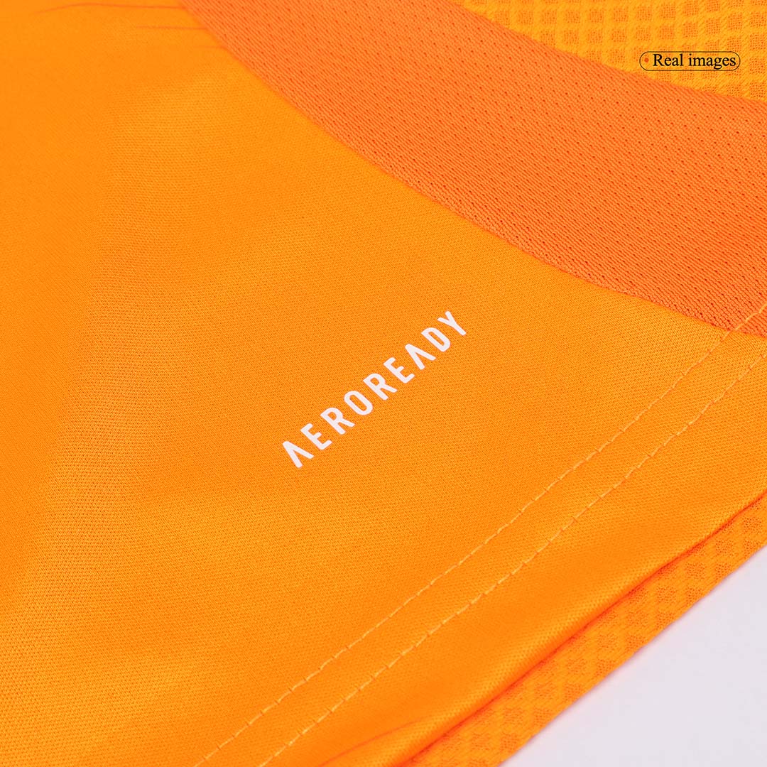 Men's Real Madrid Away Long Sleeves Soccer Jersey Shirt - Fan Version - Pro Jersey Shop