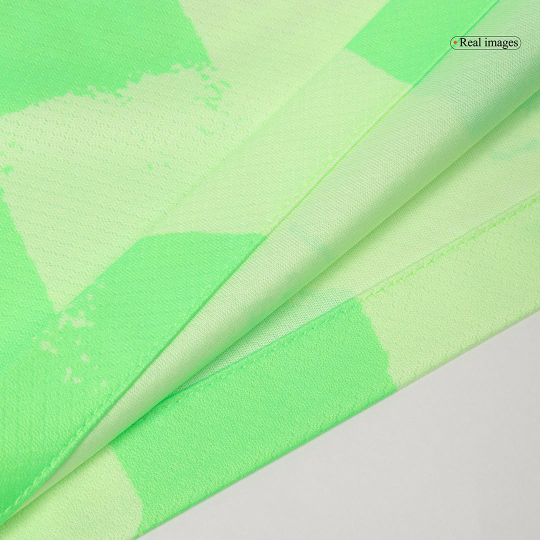 Premium Quality Men's LEWANDOWSKI #9 Barcelona Third Away Soccer Jersey Shirt - Fan Version - Pro Jersey Shop