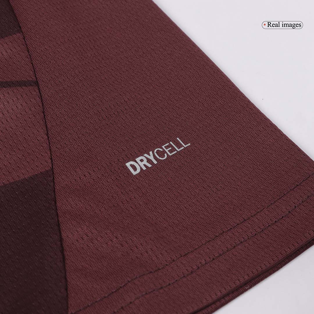 Kids Manchester City Third Away Soccer Jersey Kit - Pro Jersey Shop