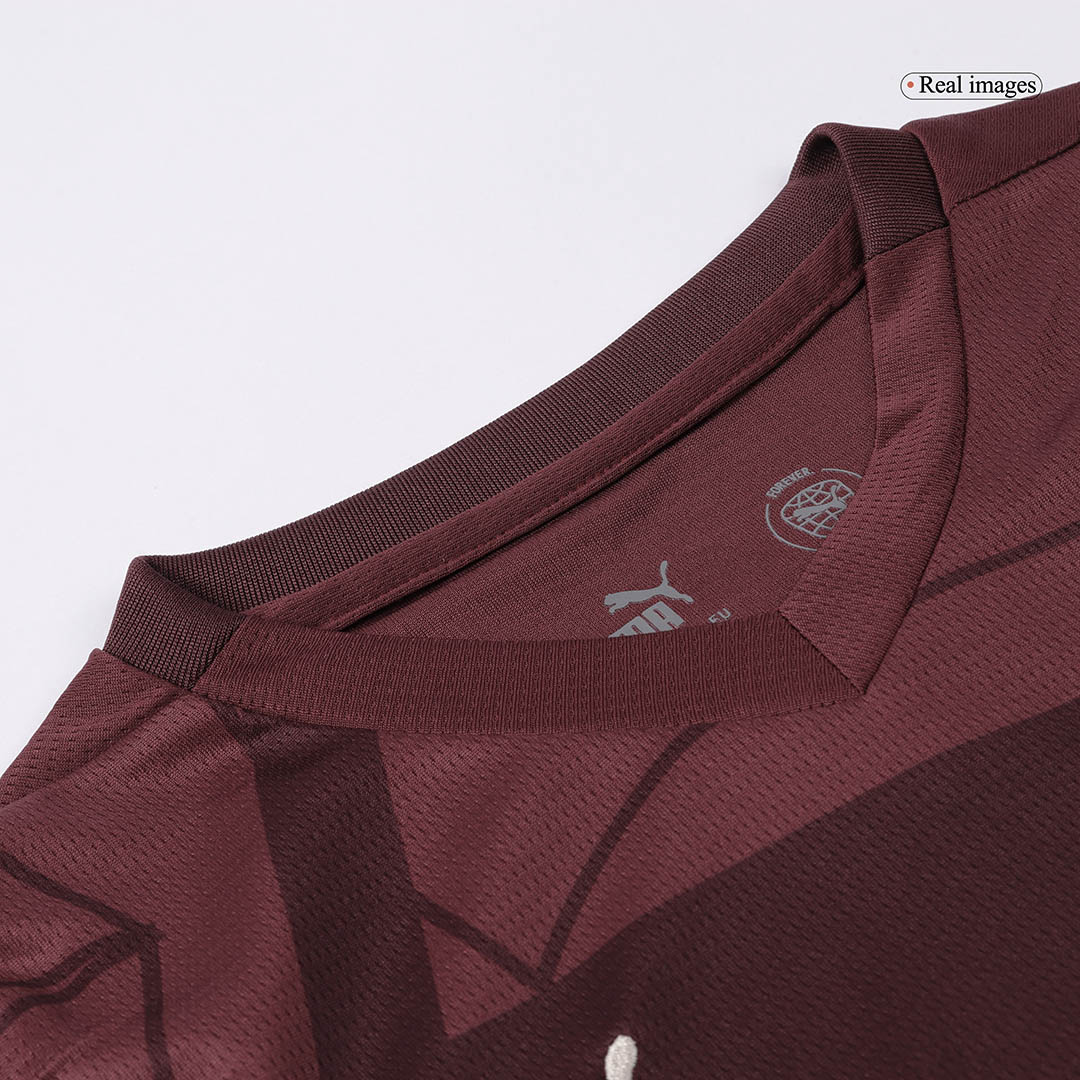 Kids Manchester City Third Away Soccer Jersey Kit - Pro Jersey Shop