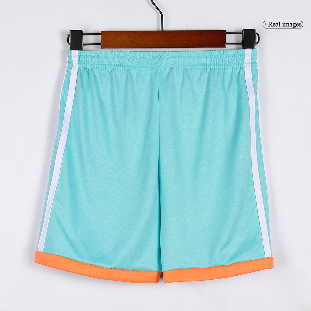 Kids Inter Miami CF Third Away Soccer Jersey Kit (Jersey+Shorts) - Pro Jersey Shop