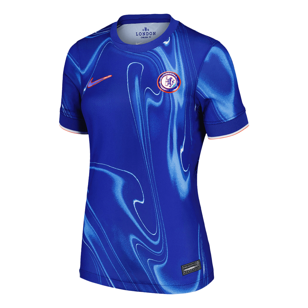 Women Chelsea Home Soccer Jersey - Pro Jersey Shop