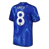 Premium Quality Men's ENZO #8 Chelsea Home Soccer Jersey Shirt 2024/25 - Fan Version - Pro Jersey Shop