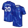 Premium Quality Men's PALMER #20 Chelsea Home Soccer Jersey Shirt 2024/25 - Fan Version - Pro Jersey Shop