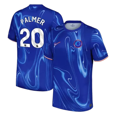 Premium Quality Men's PALMER #20 Chelsea Home Soccer Jersey Shirt 2024/25 - Fan Version - Pro Jersey Shop