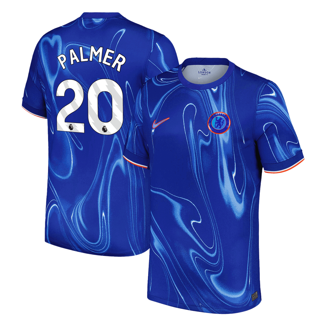 Chelsea PALMER #20 Home Soccer Fan Jersey - Pro Jersey Shop