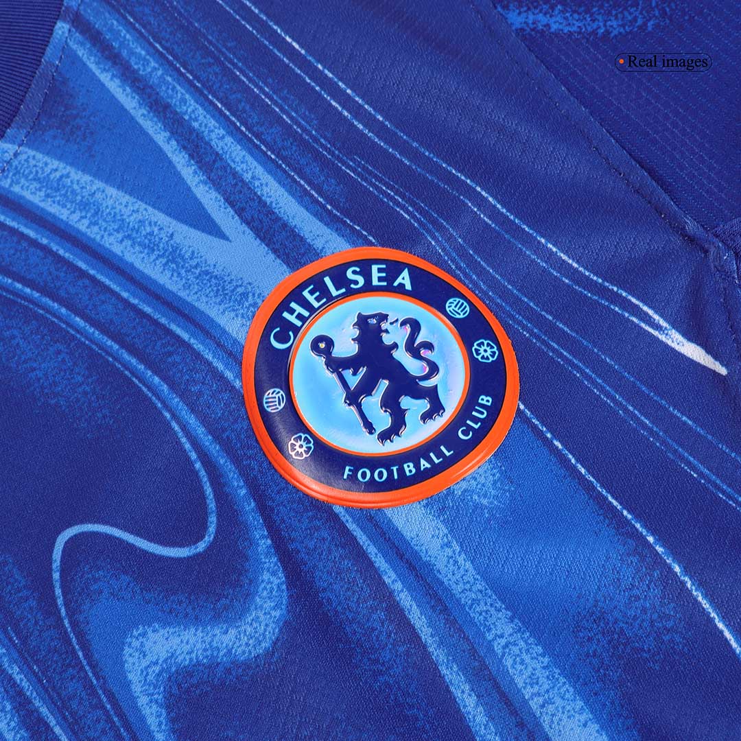 Women Chelsea Home Soccer Jersey - Pro Jersey Shop