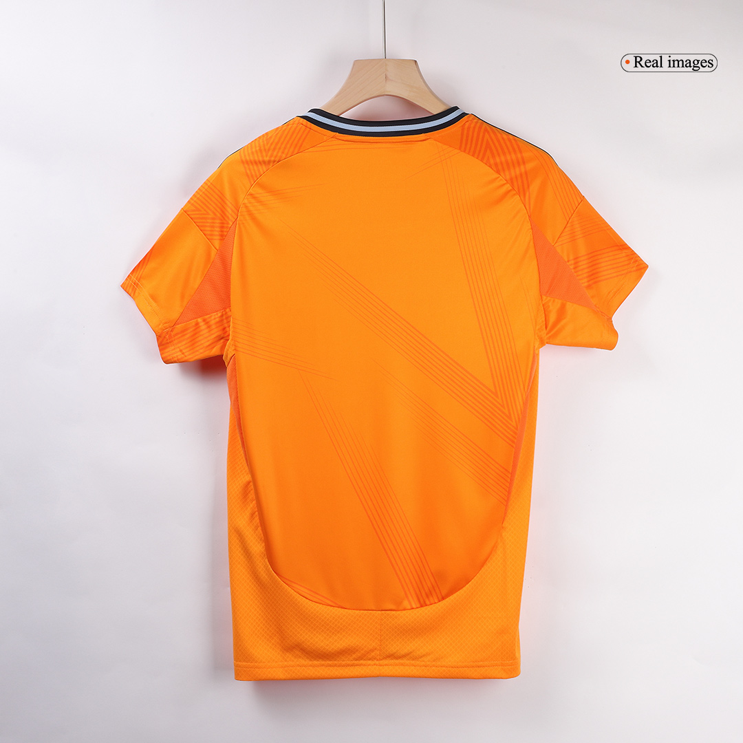 Premium Quality Men's VINI JR. #7 Real Madrid Away Soccer Jersey Shirt - Fan Version - Pro Jersey Shop