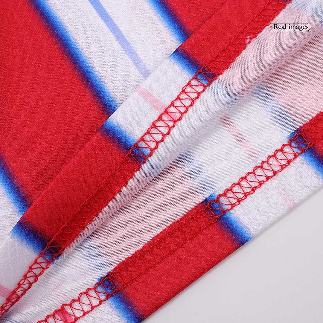 Kids Atletico Madrid Home Soccer Jersey Kit - Pro Jersey Shop