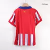 Kids Atletico Madrid Home Soccer Jersey Kit (Jersey+Shorts) 2024/25 - Pro Jersey Shop