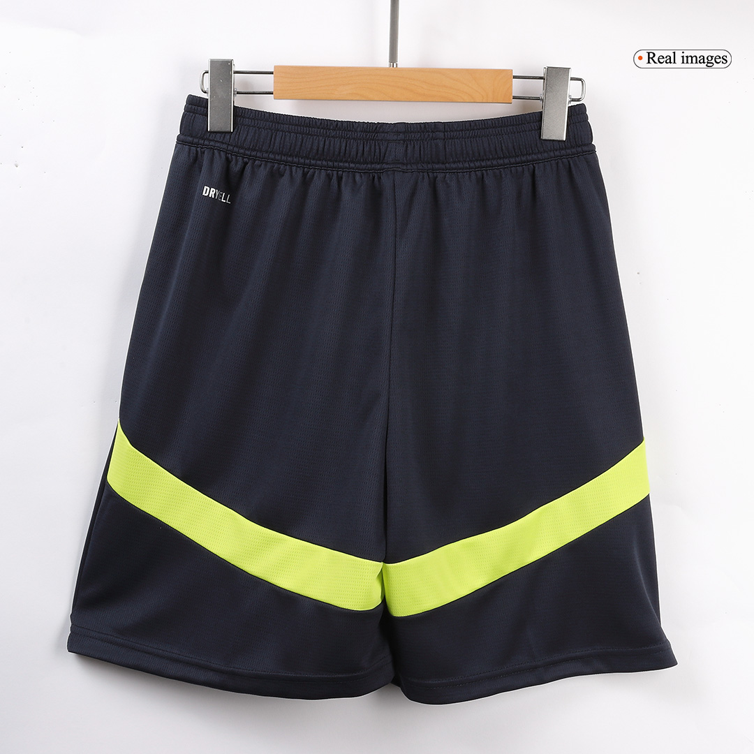 Manchester City Away Soccer Shorts - Pro Jersey Shop