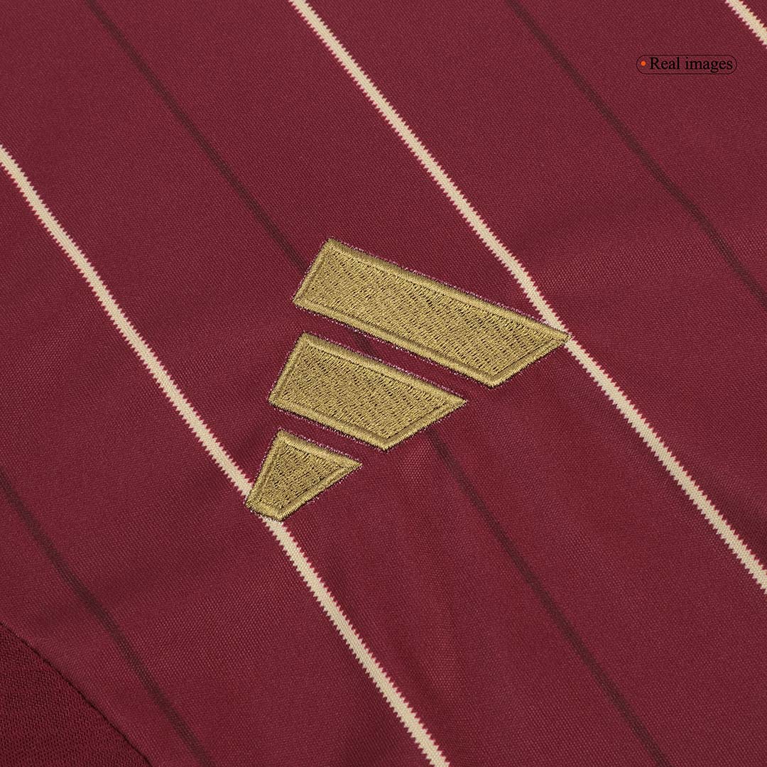 Roma Home Soccer Fan Jersey - Pro Jersey Shop