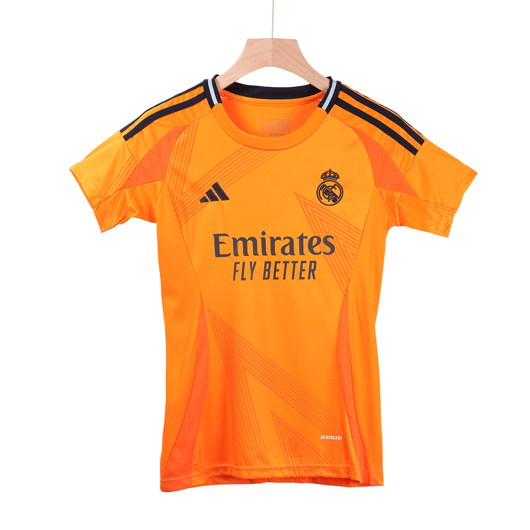 Women Real Madrid Away Soccer Jersey - Pro Jersey Shop