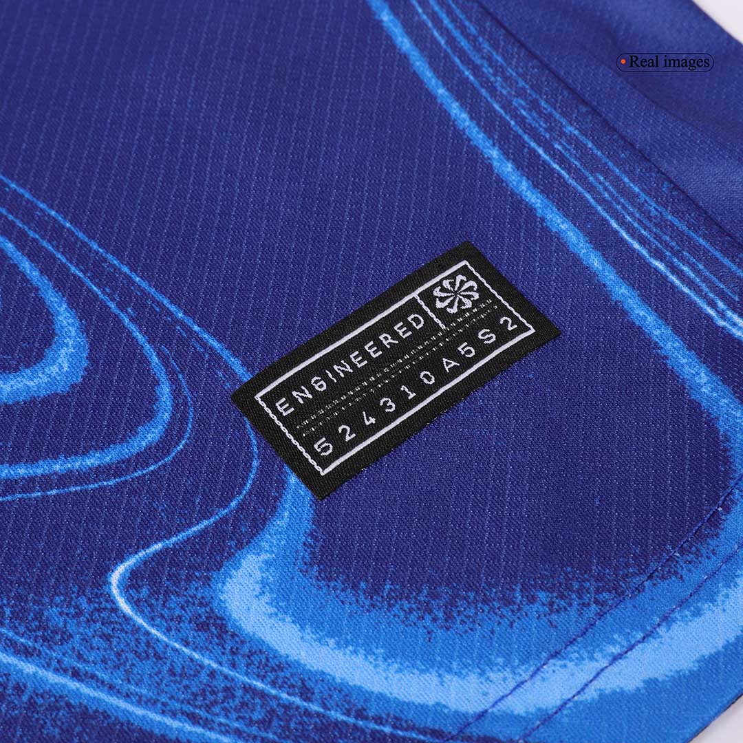 Kids Chelsea Home Soccer Jersey Kit - Pro Jersey Shop