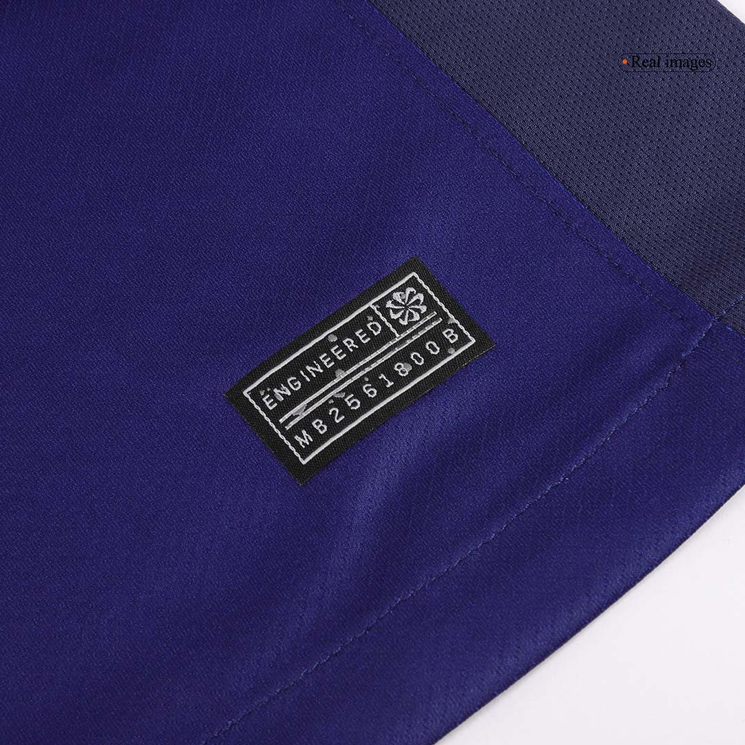 Men's GAVI #6 Barcelona Home Soccer Jersey Shirt Spotify Logo Without Text - Fan Version - Pro Jersey Shop