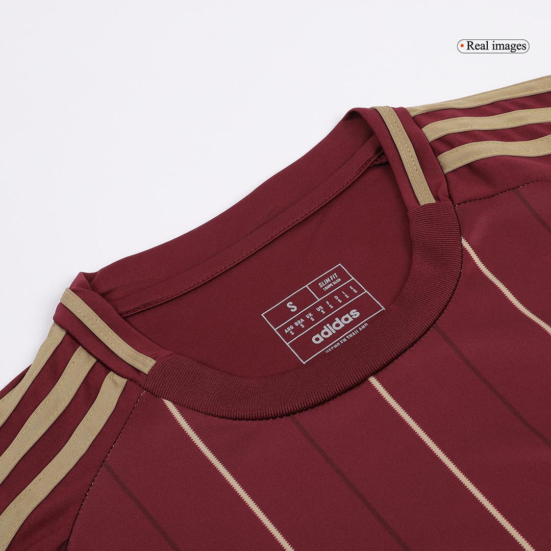 Roma Home Soccer Fan Jersey - Pro Jersey Shop