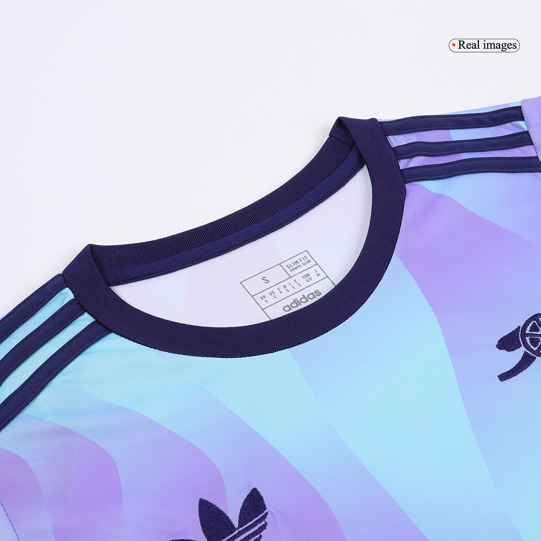 Women Arsenal Third Away Soccer Jersey - Pro Jersey Shop