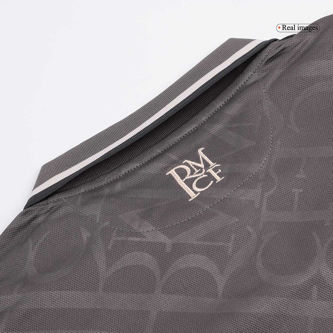 Women's Real Madrid Third Away Soccer Jersey Shirt - Pro Jersey Shop