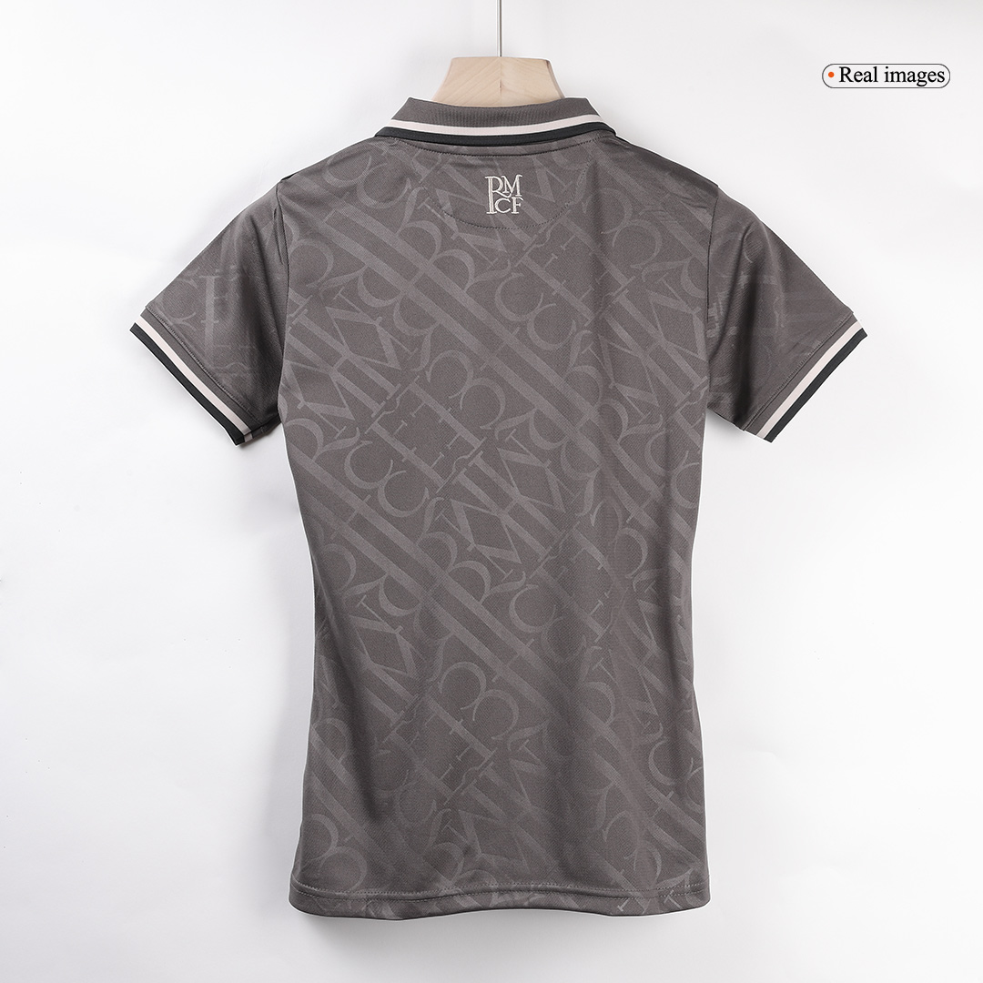 Women's Real Madrid Third Away Soccer Jersey Shirt - Pro Jersey Shop