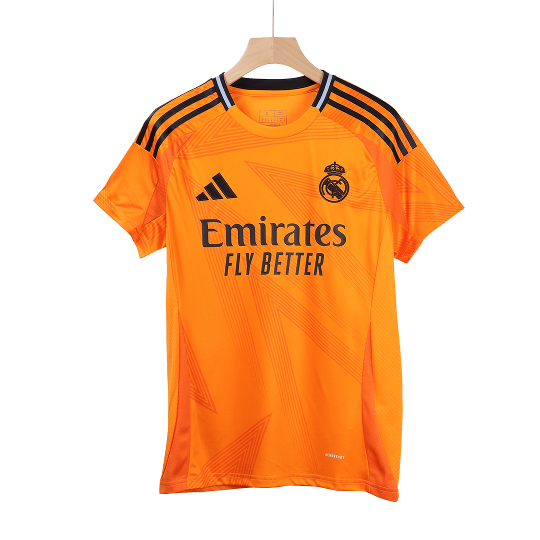 Premium Quality Men's VINI JR. #7 Real Madrid Away Soccer Jersey Shirt - Fan Version - Pro Jersey Shop