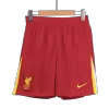 Men's Liverpool Home Soccer Shorts 2024/25 - Pro Jersey Shop