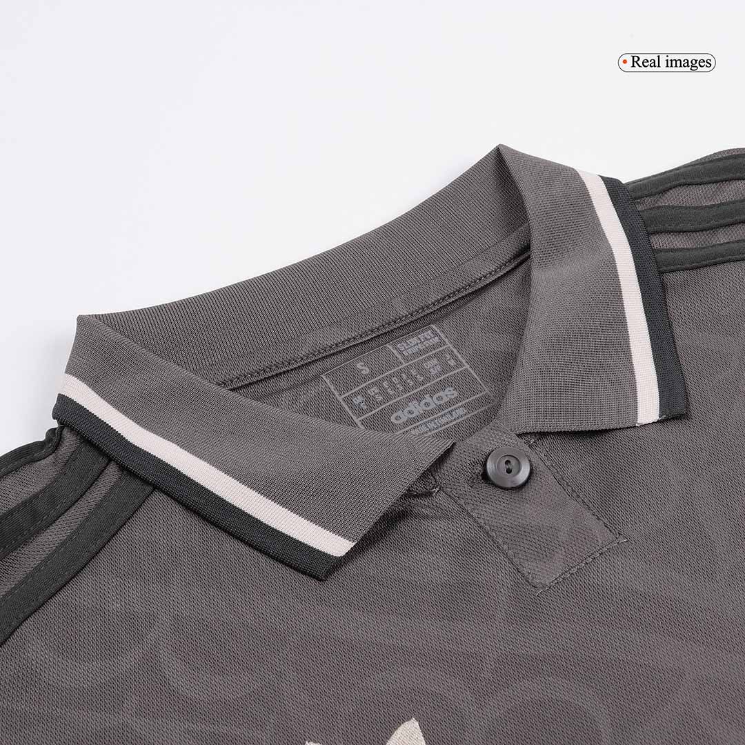 Women's Real Madrid Third Away Soccer Jersey Shirt - Pro Jersey Shop