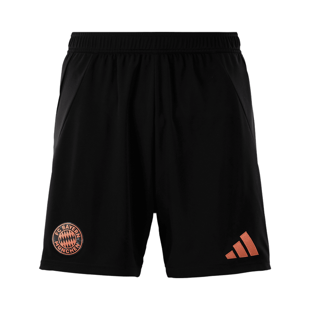 Bayern Munich Away Soccer Shorts - Pro Jersey Shop