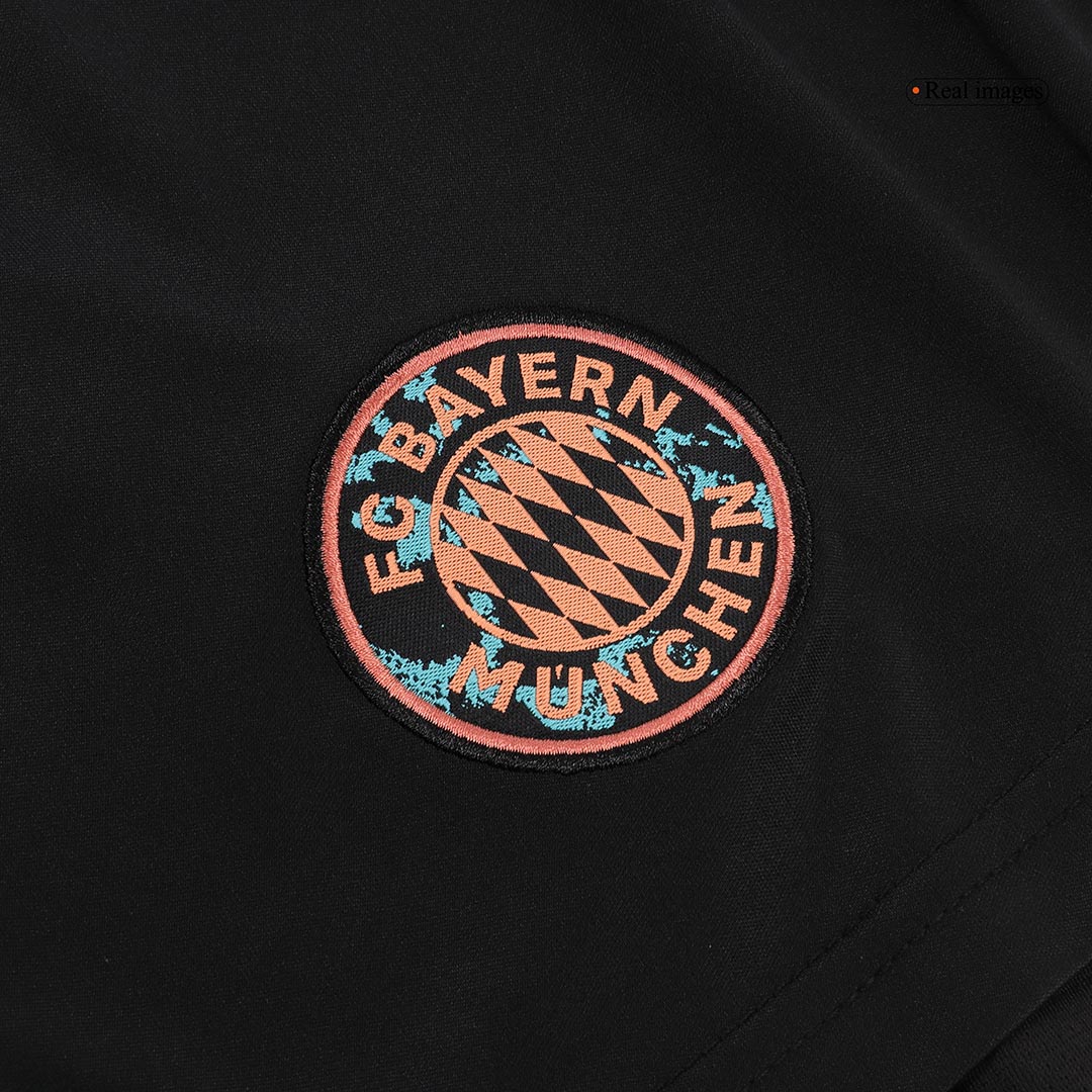 Bayern Munich Away Soccer Shorts - Pro Jersey Shop