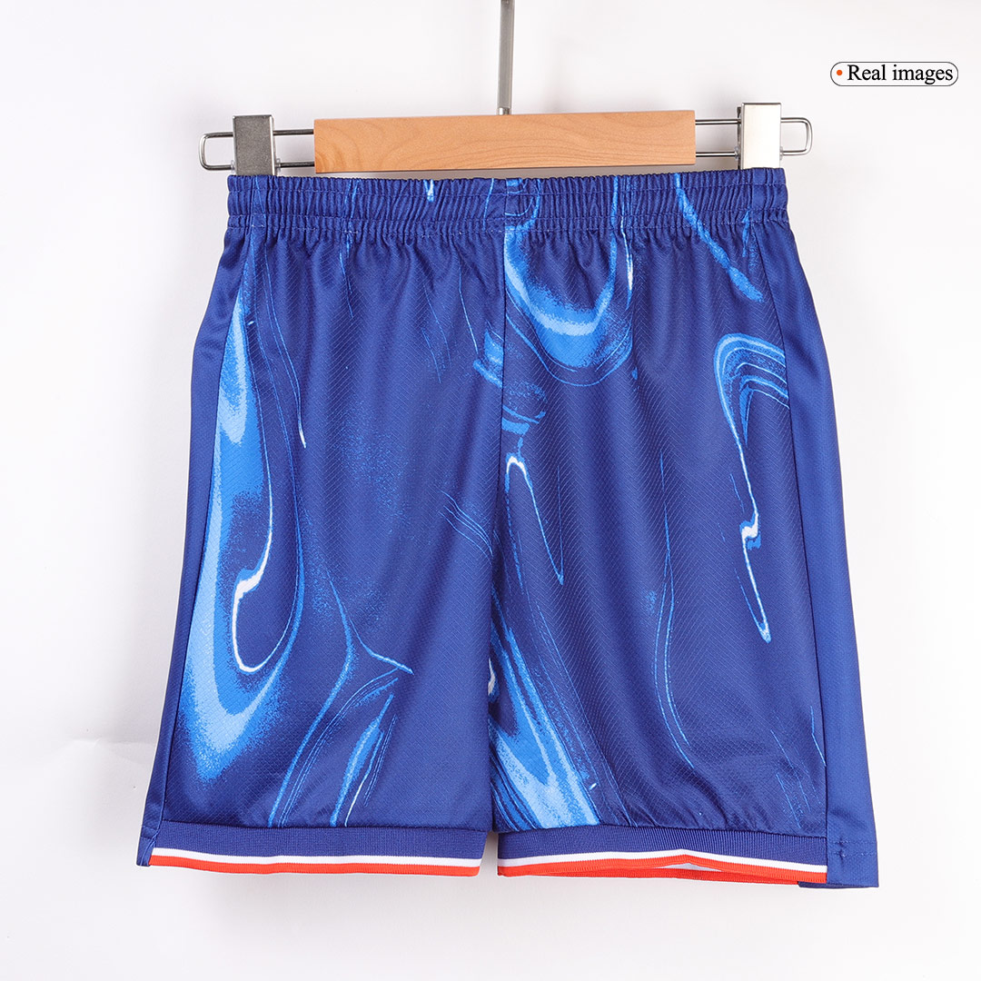 Kids Chelsea Home Soccer Jersey Kit - Pro Jersey Shop