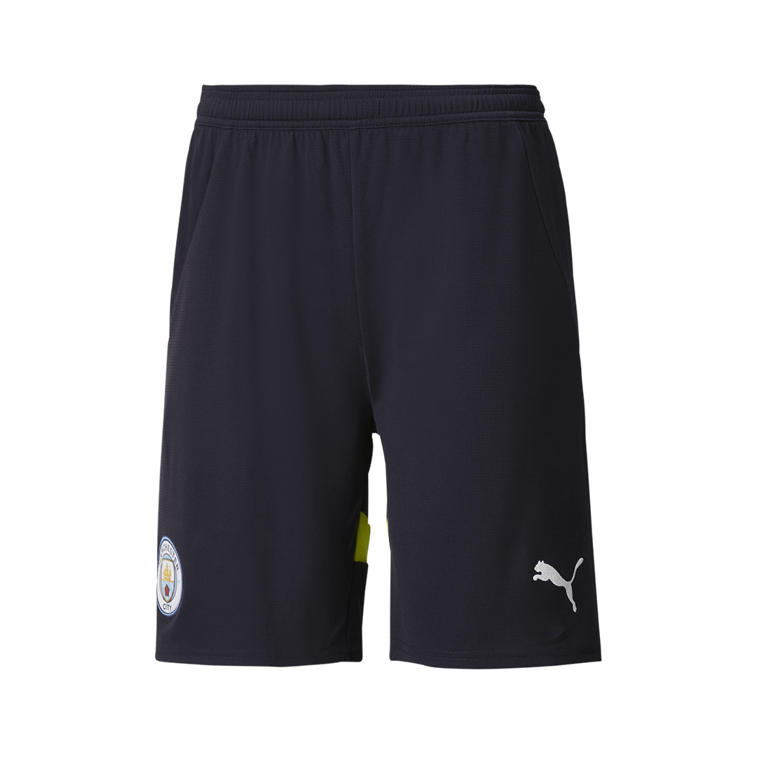 Manchester City Away Soccer Shorts - Pro Jersey Shop
