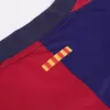 Premium Quality Men's RAPHINHA #11 Barcelona Home Soccer Jersey Shirt 2024/25 Spotify Logo Without Text- Fan Version - Pro Jersey Shop